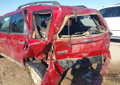 2012 Ford Escape Xlt from USA, damaged, VIN 1FMCU0DG8CKA48908